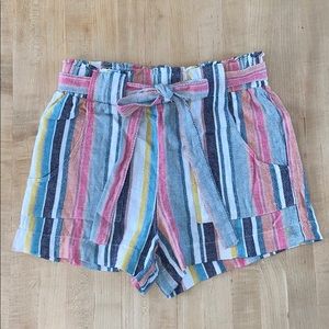 Like New Boho Shorts